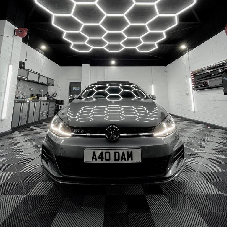 Vented Garage Floor Tiles - Per M2 - Image 2