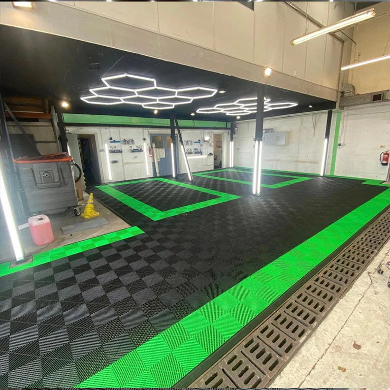Vented Garage Floor Tiles - Per M2 - Image 3
